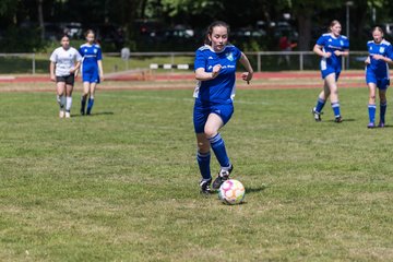 Bild 108 - wBJ VfL Pinneberg - Harksheide : Ergebnis: 2:1